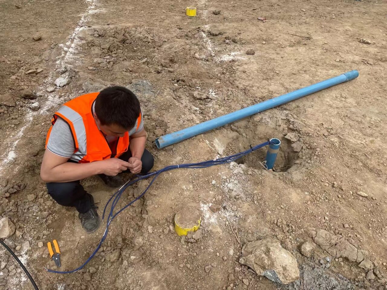 武汉分层沉降计监测安装