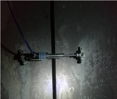 长沙地铁表面位移监测