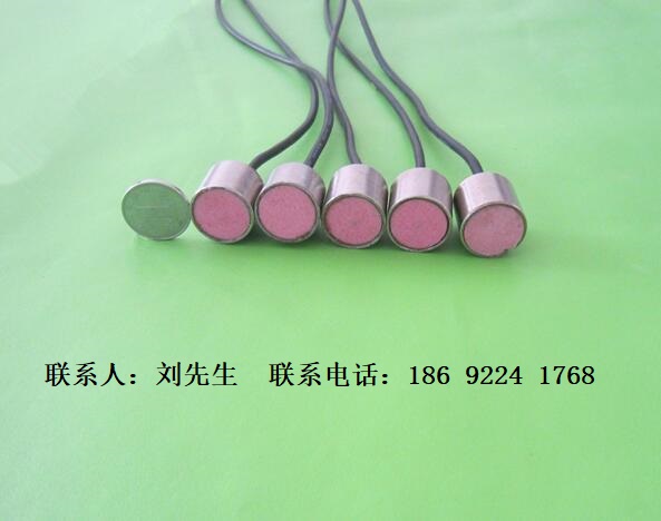 微型孔隙水压力计